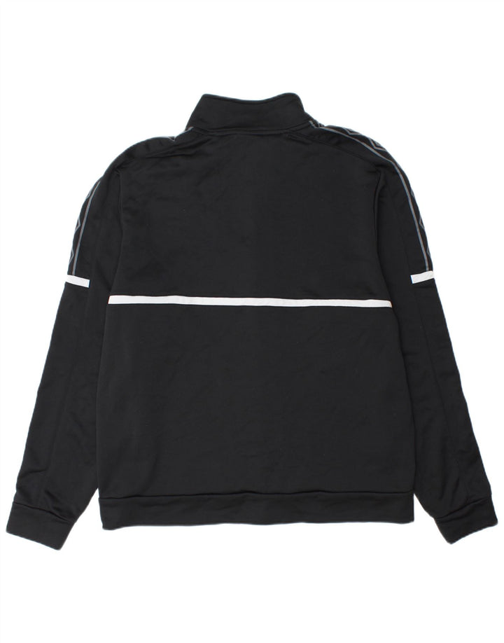 Umbro Veste de Survêtement Graphique Homme XL Noir Polyester