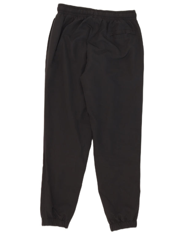 Nike Pantalon de survêtement pour homme Noir moyen Polyester