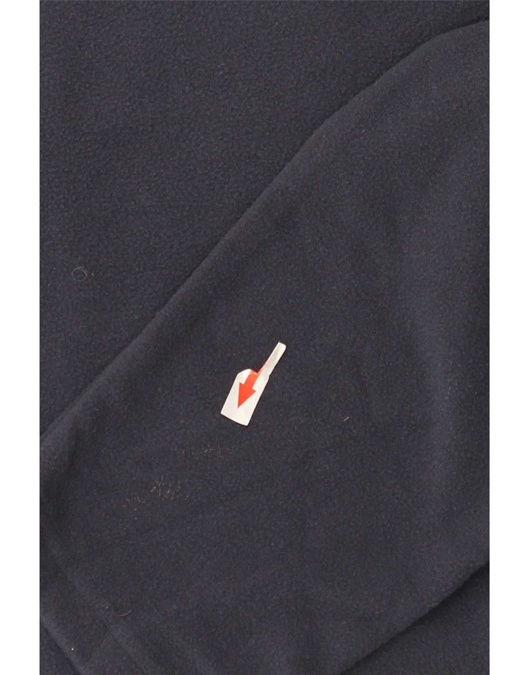 Mountain Warehouse Veste polaire pour homme UK 36 Small Bleu marine Polyester