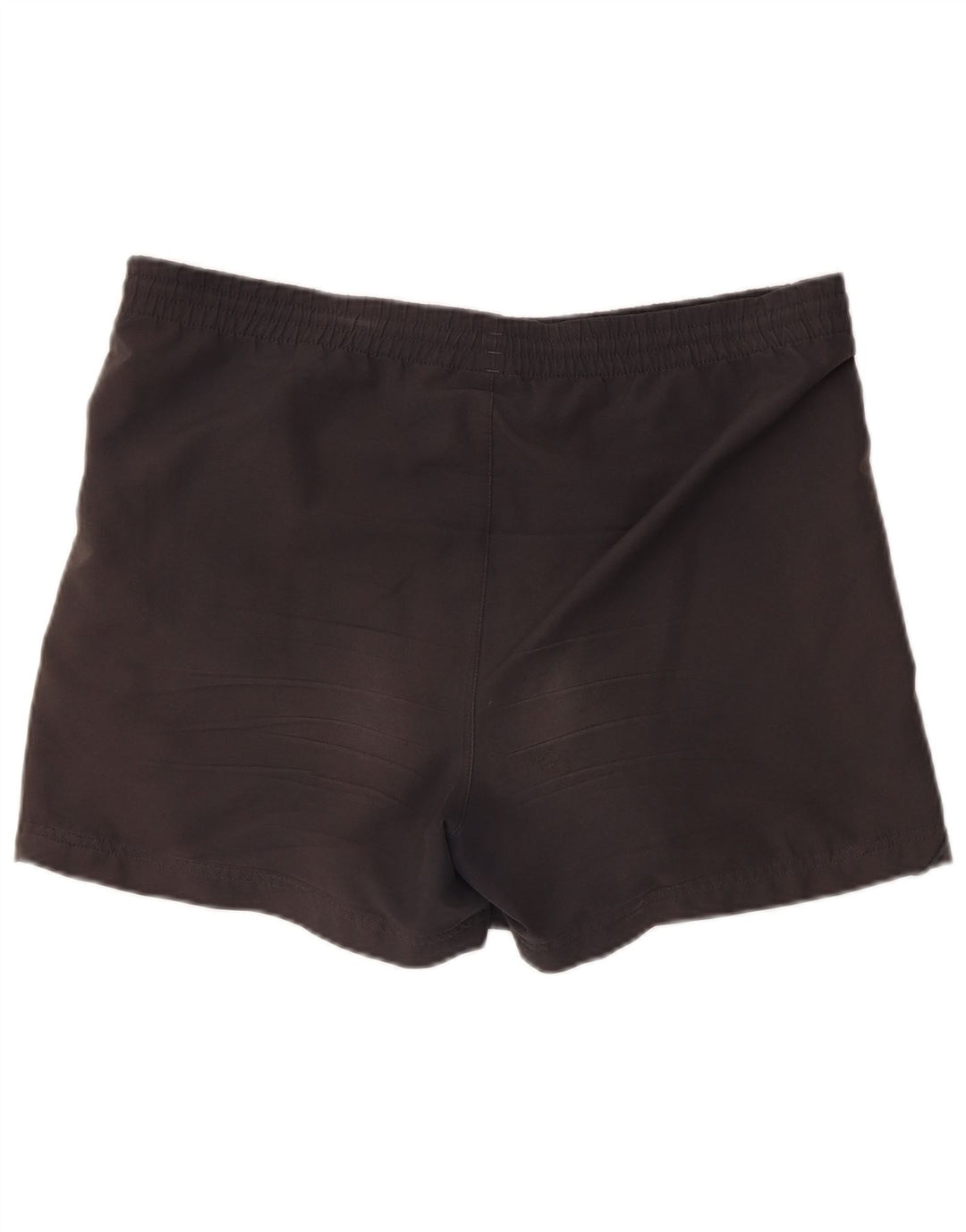 Adidas Short de sport homme gris moyen polyester