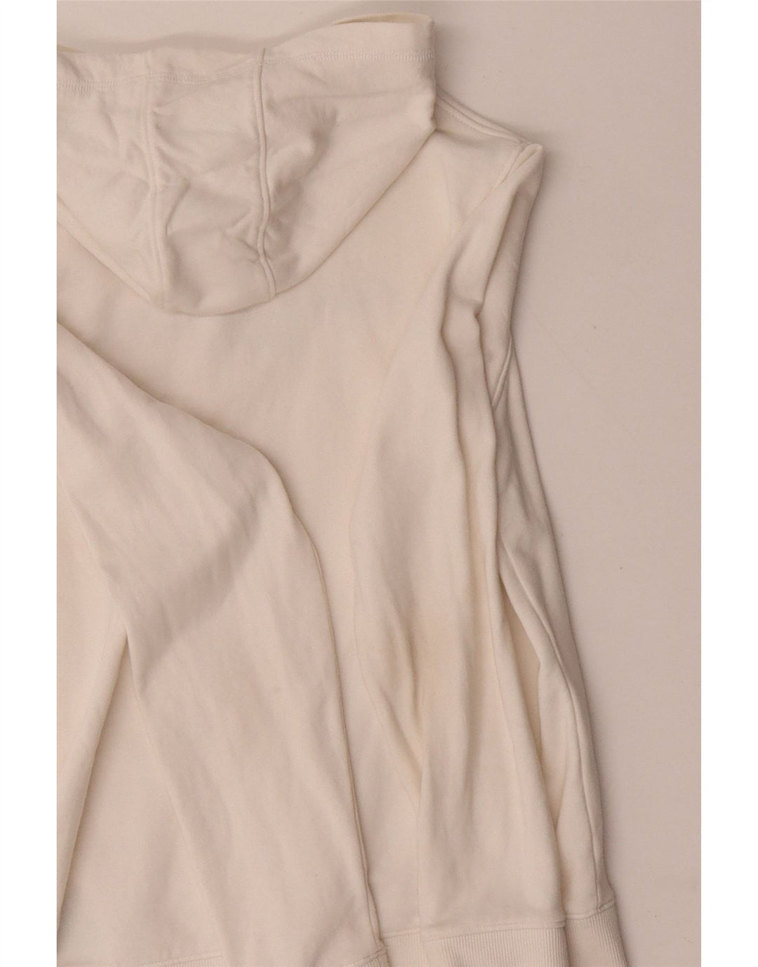 TOMMY HILFIGER Pull à capuche graphique fille 11-12 ans Blanc Coton