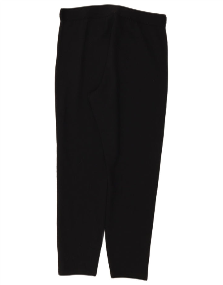 Nike Legging graphique pour femme UK 18 XL Noir Polyester