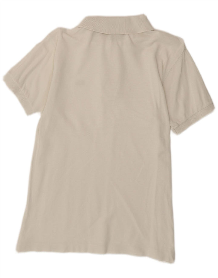 Lacoste Polo Homme Taille 3 Petit Coton Blanc