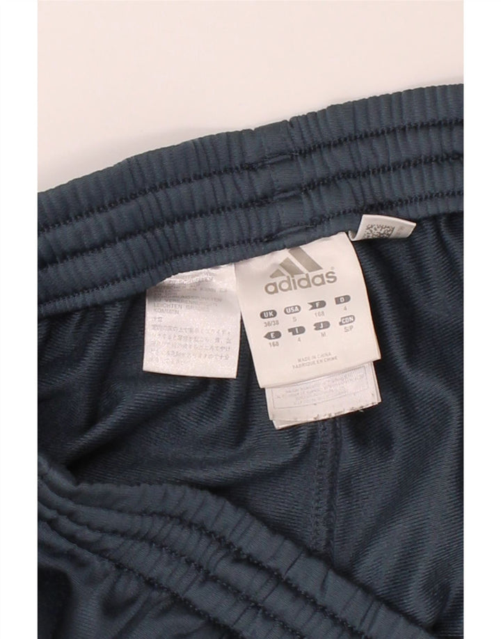 ADIDAS Mens Tracksuit Trousers XL  Navy Blue Polyester Vintage Adidas and Second-Hand Adidas from Messina Hembry 