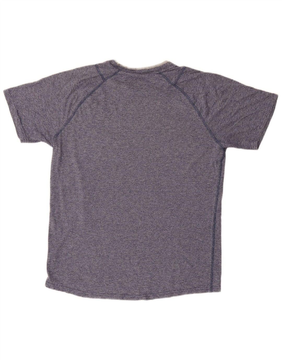 PUMA T-shirt pour homme Bleu moyen à fines rayures