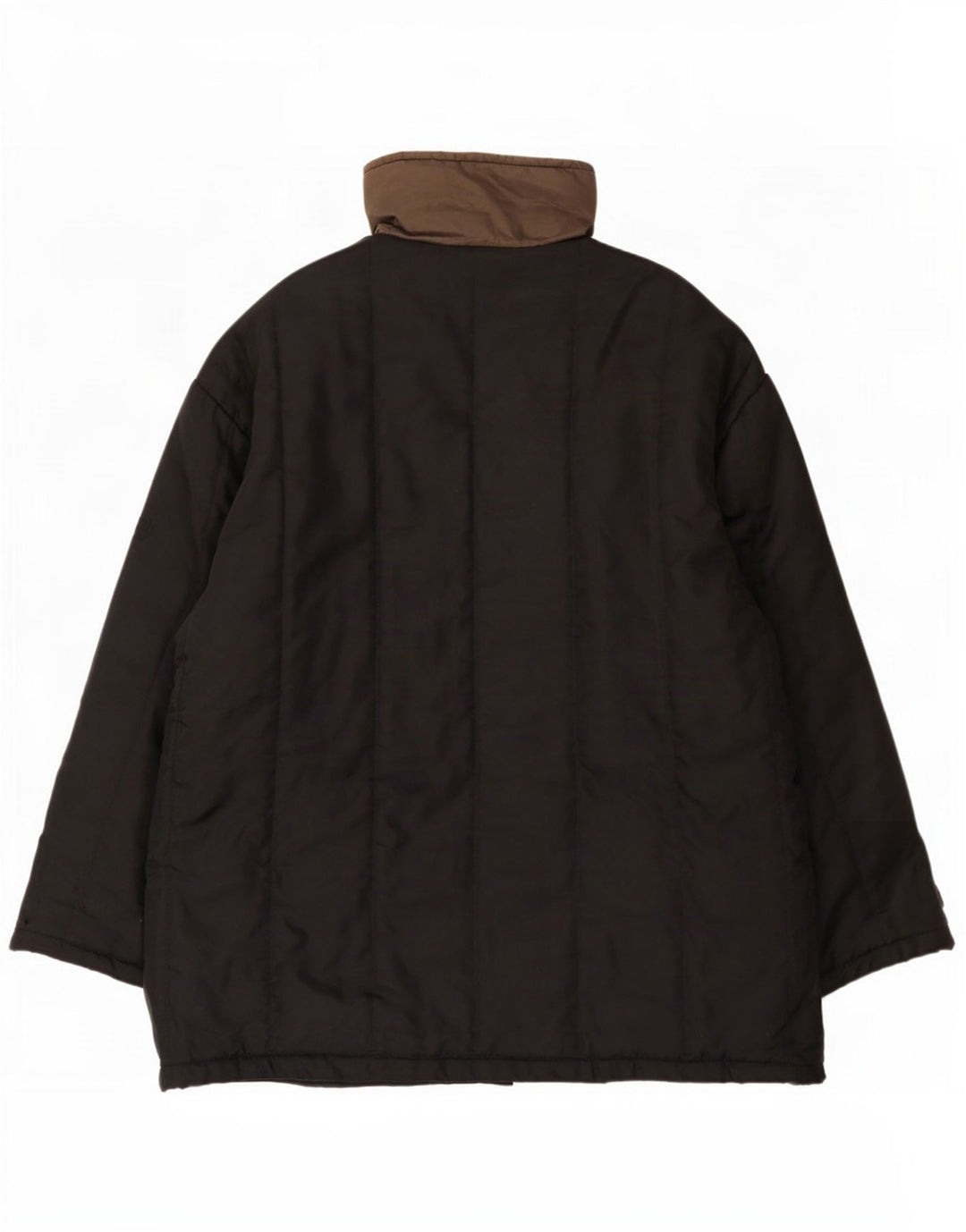Invicta Veste matelassée pour homme UK 42 XL Noir Colourblock