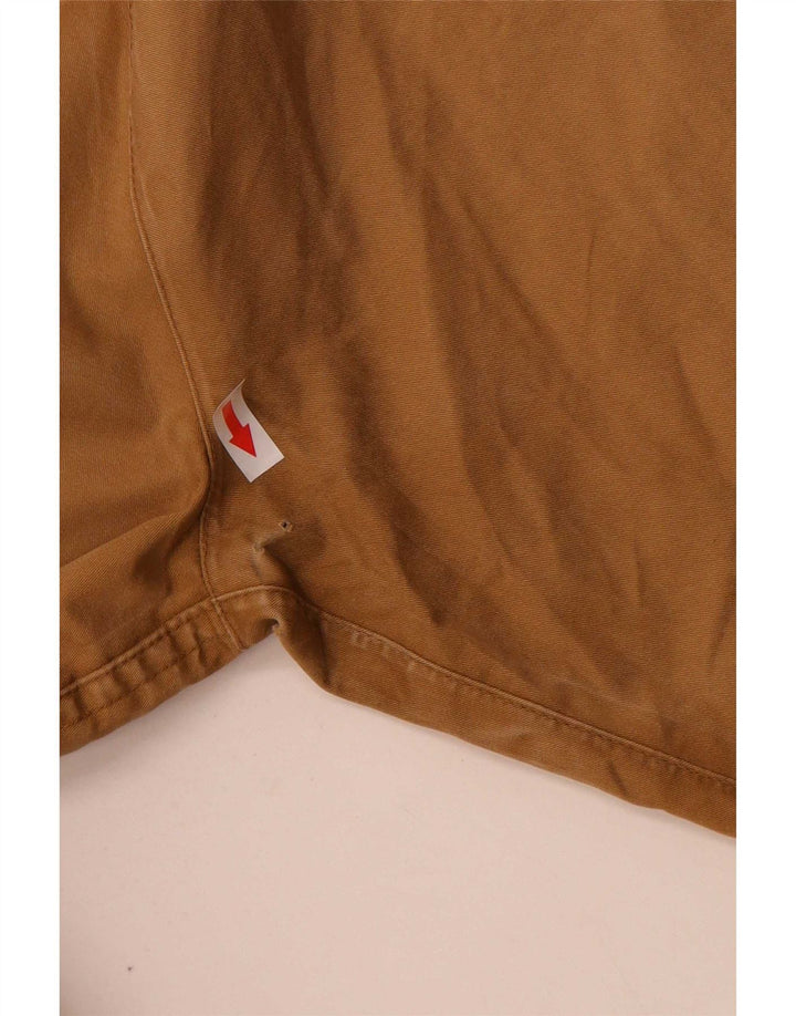 Barbour Veste en coton ciré Bedale pour homme UK 38 Beige moyen Colourblock