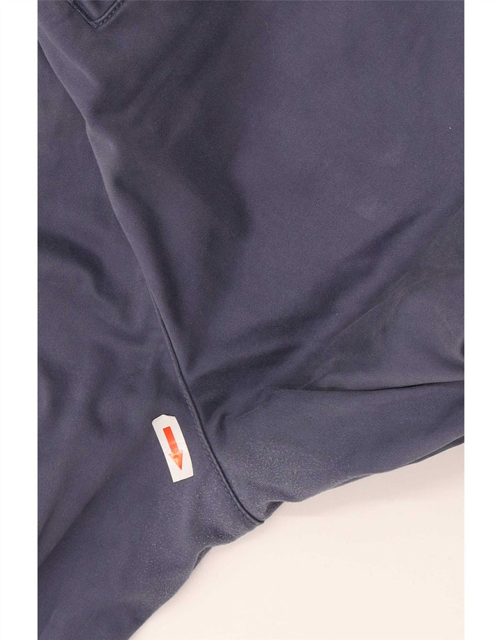 Tommy Hilfiger Short Chino Homme W32 Bleu Marine Moyen Coton