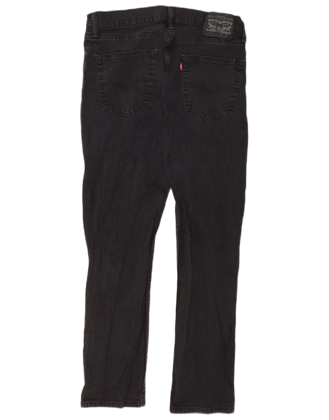 Levi's Jean Slim W33 L30 Homme Noir Coton
