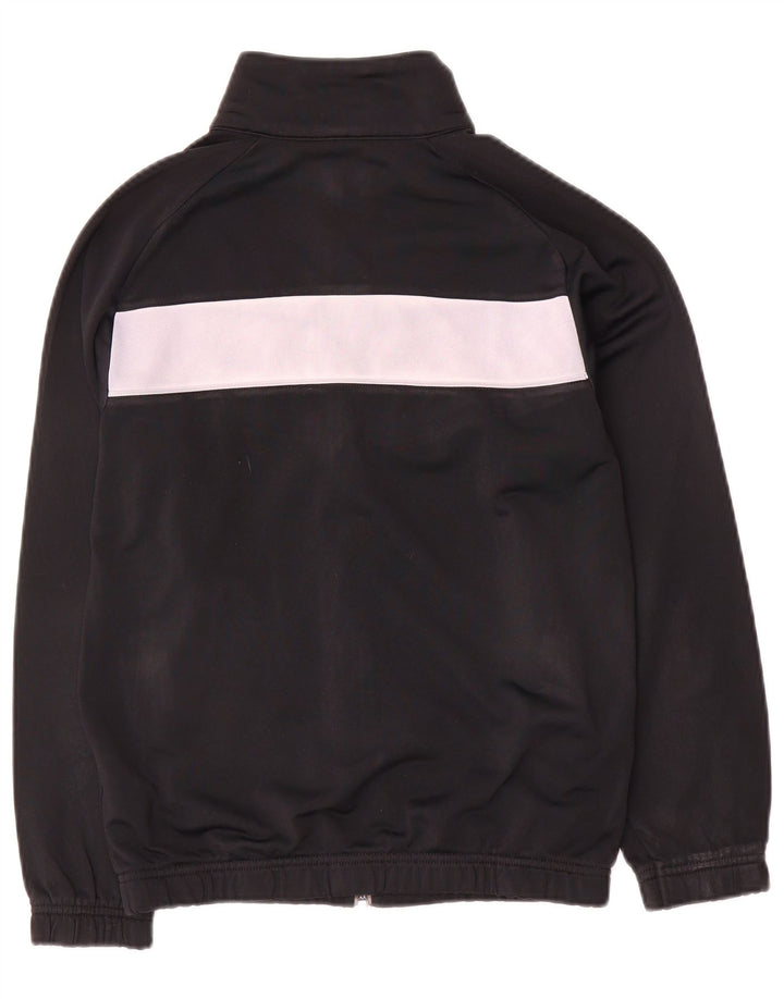 Nike Veste de survêtement pour garçon 12-13 ans Large Noir Colourblock