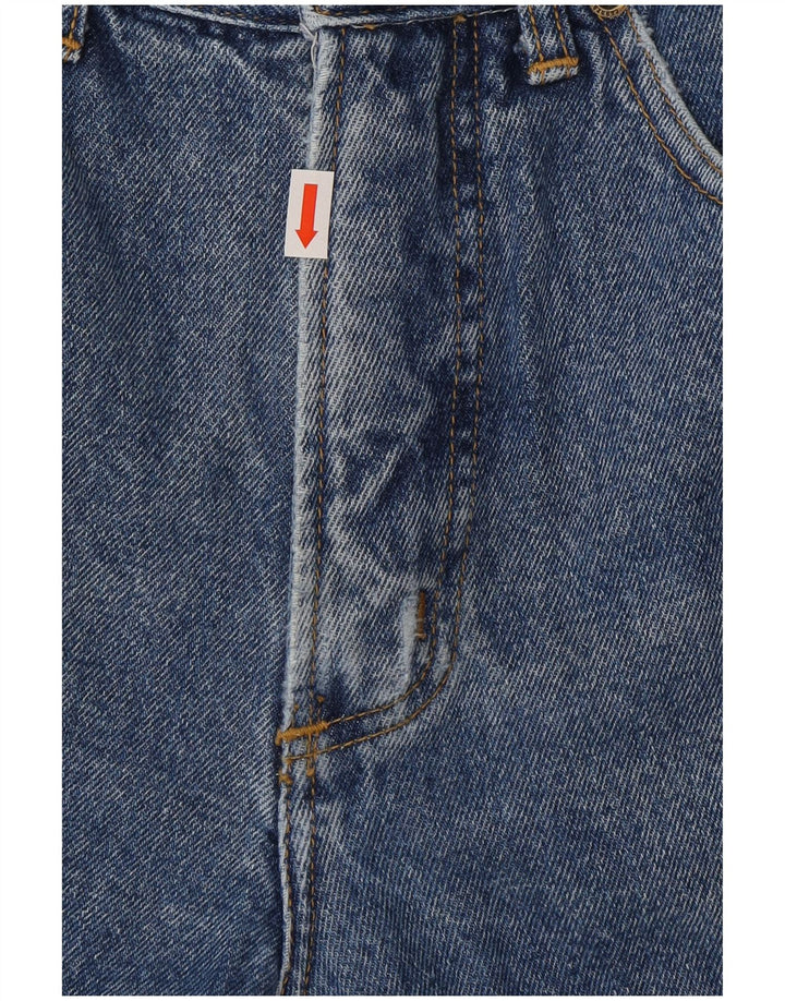 Carrera Jean Droit W31 L30 Bleu Coton Homme