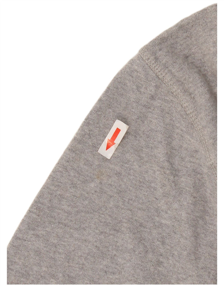 O'Neill Haut Graphique Homme Manches Longues XL Gris Coton