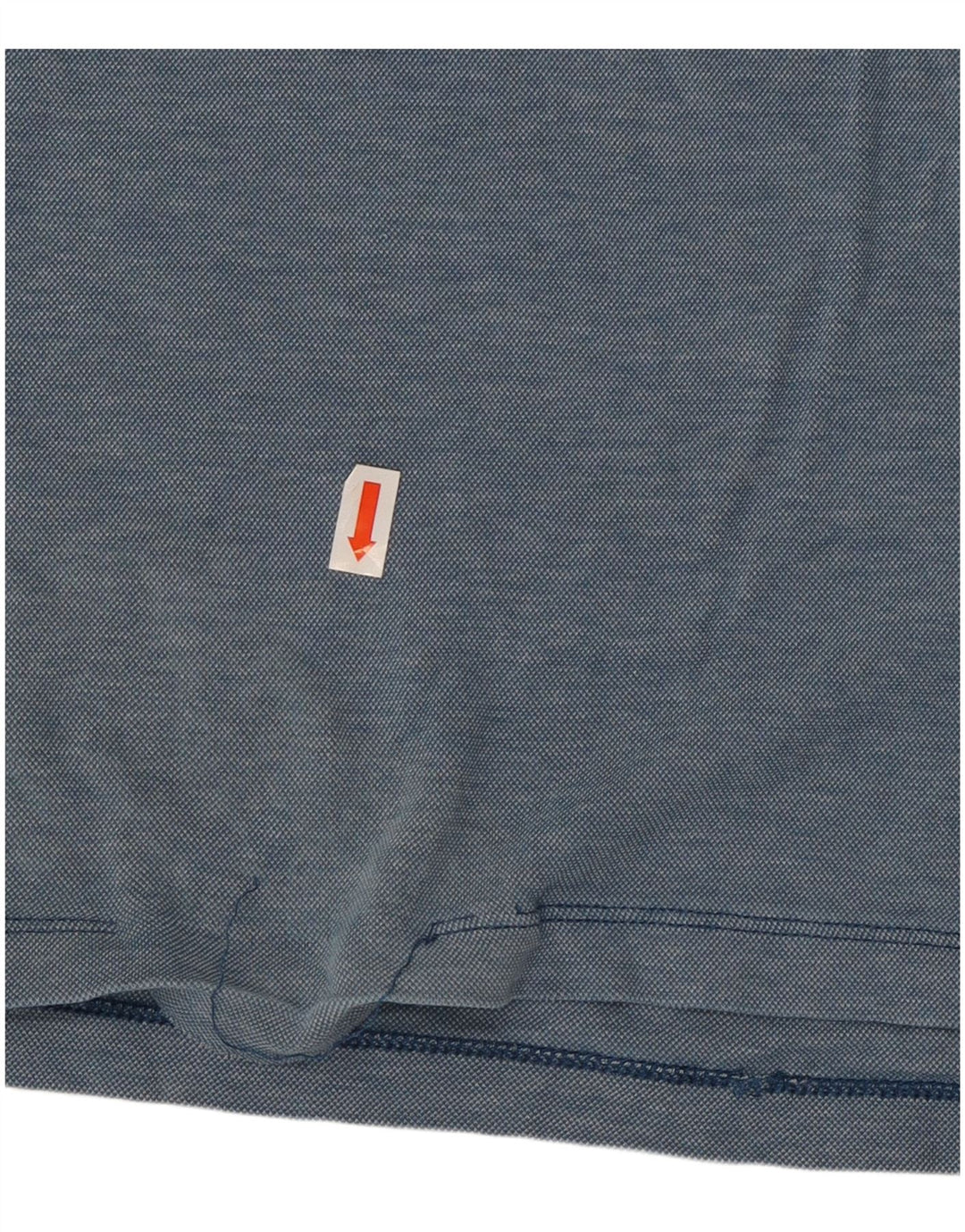 Michael Kors Polo Homme 2XL Bleu Coton