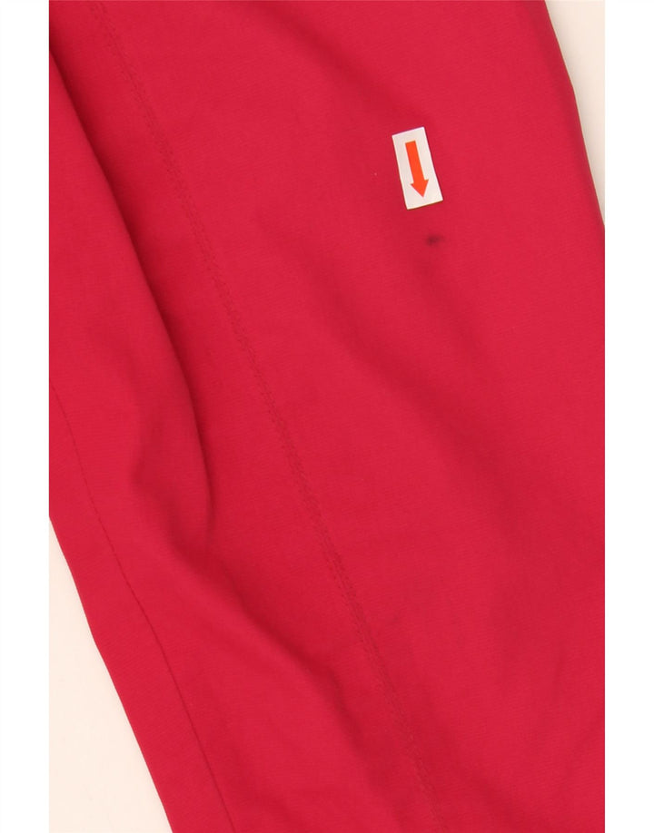 SEASALT CORNWALL Imperméable à capuche pour femme UK 8 Petit nylon rose
