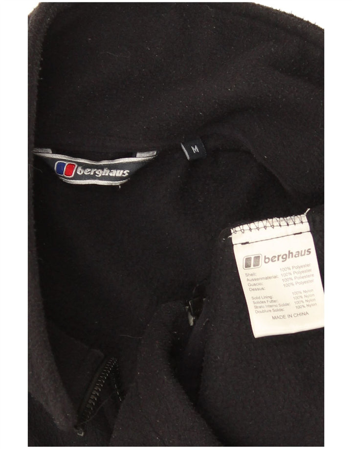 Berghaus Doublure polaire pour homme UK 38 Medium Noir Polyester