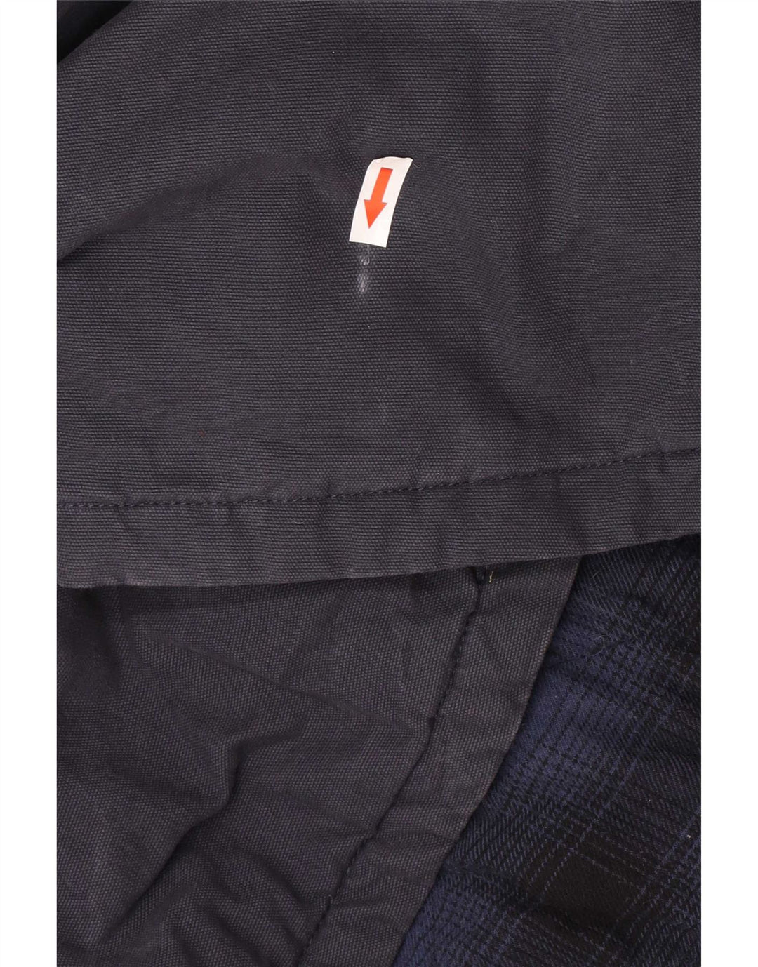 Dickies Chemise Lumberjack Homme Bleu Marine XL