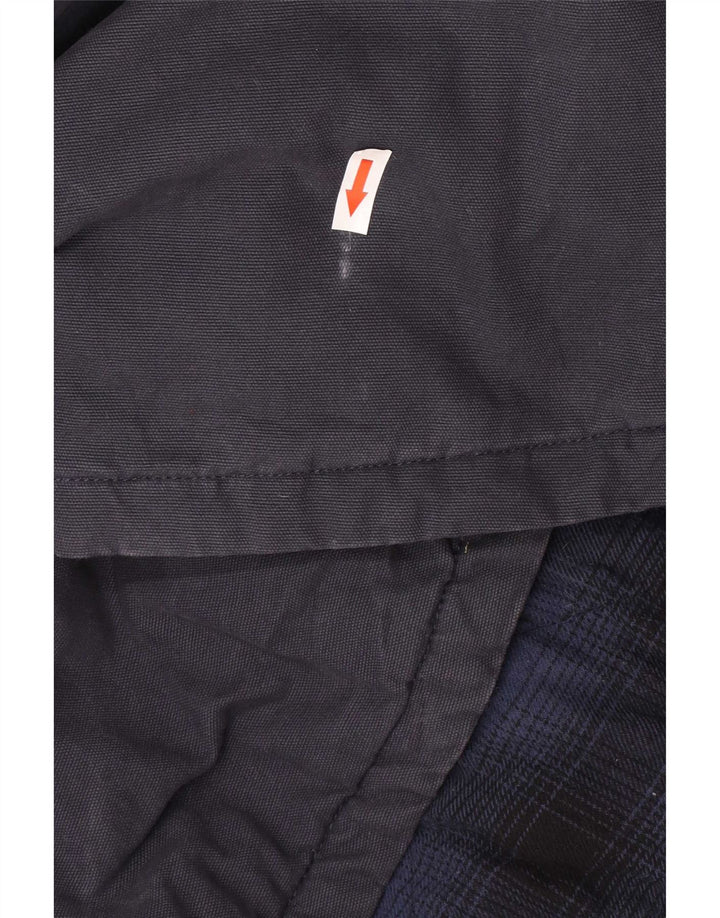 Dickies Chemise Lumberjack Homme Bleu Marine XL