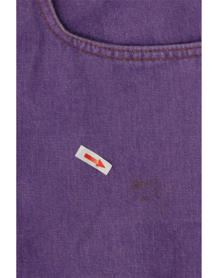 West Story Jean droit pour homme IT 48 Medium W34 L28 Violet