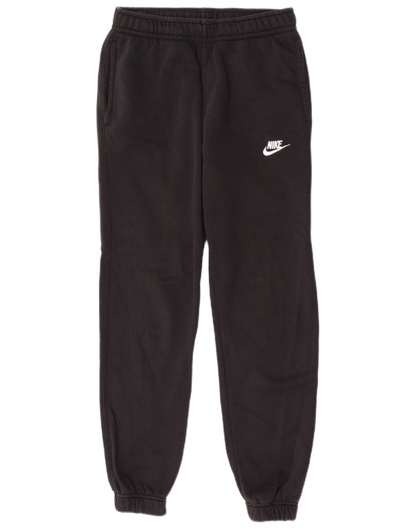 Nike Pantalon de survêtement coupe classique pour homme XS Noir Coton Sports