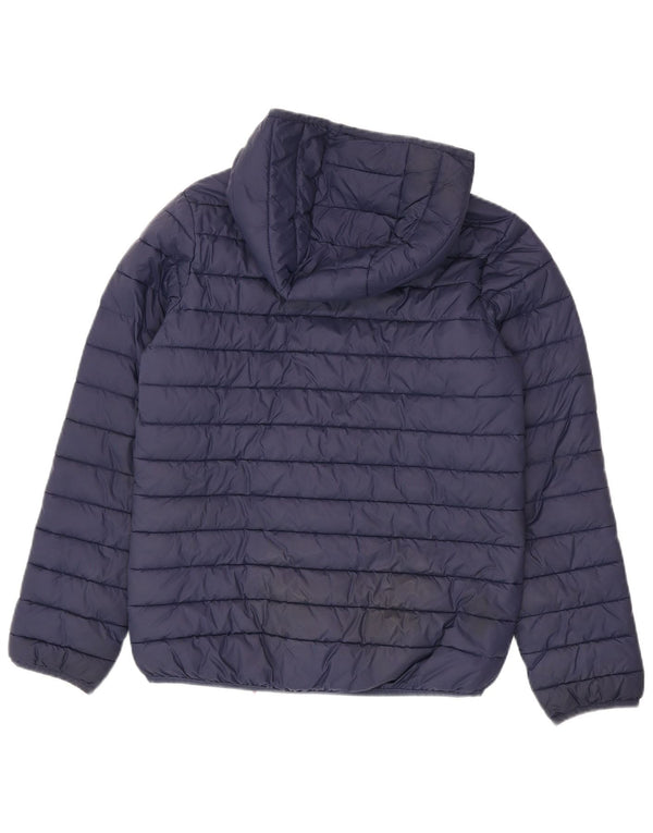 Berghaus Veste matelassée à capuche garçon 12-13 ans bleu marine