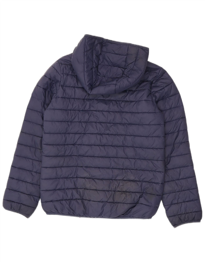Berghaus Veste matelassée à capuche garçon 12-13 ans bleu marine
