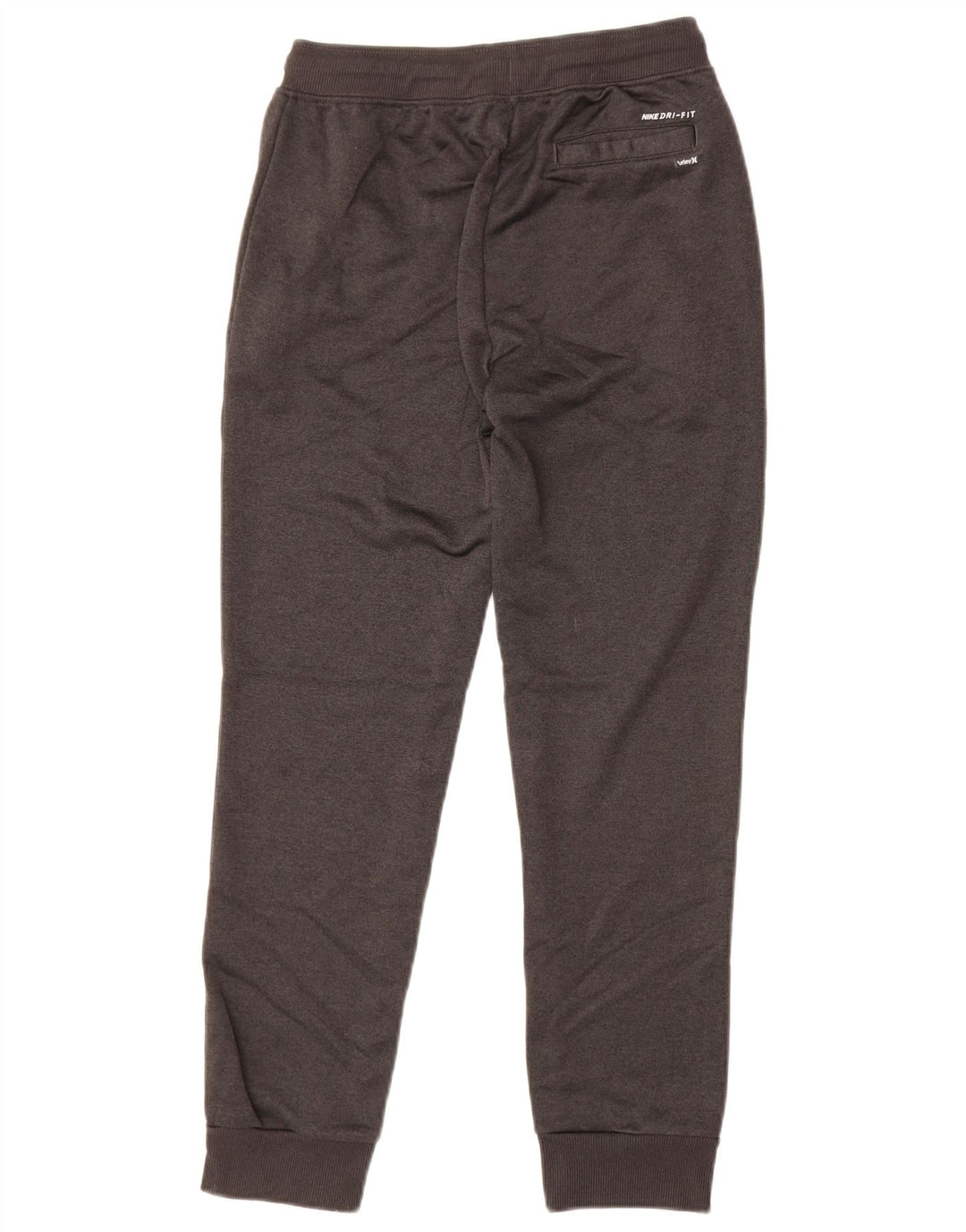Hurley Pantalon de survêtement pour garçon 12-13 ans Large Noir Polyester
