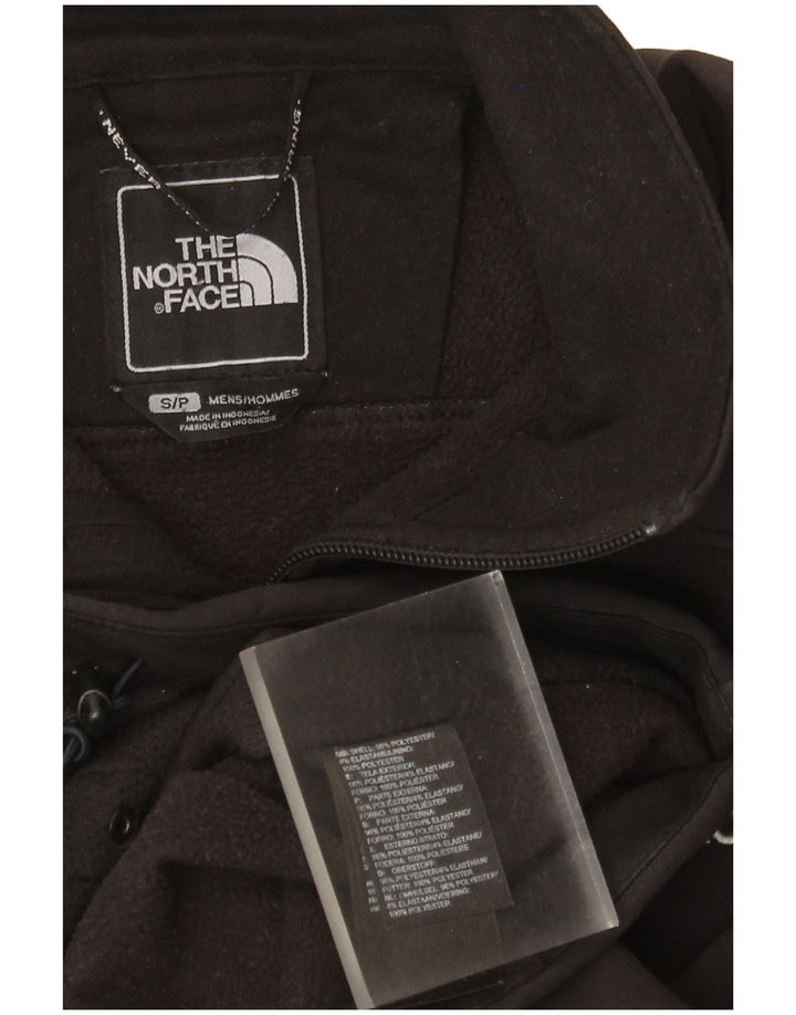 The North Face Veste coupe-vent pour homme UK 36 Petit Noir Polyester