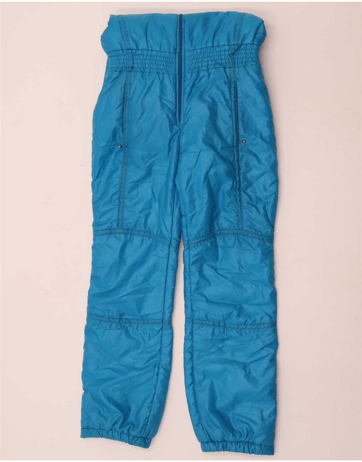Sergio Tacchini Combinaison De Ski Femme IT 42 Bleu Moyen