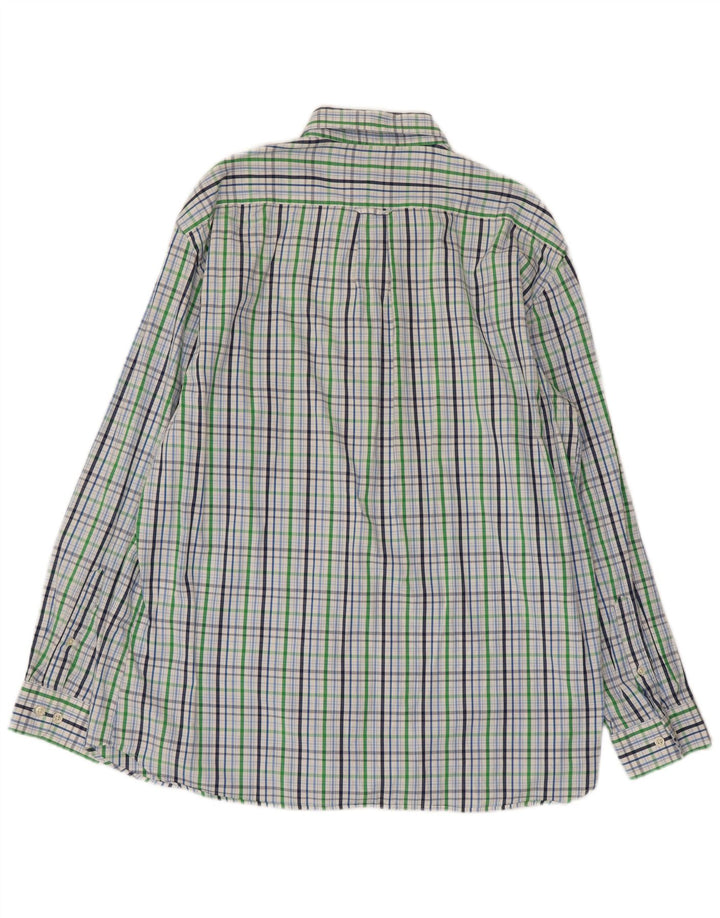 GANT Mens Regular Fit Shirt XL Multicoloured Check Cotton