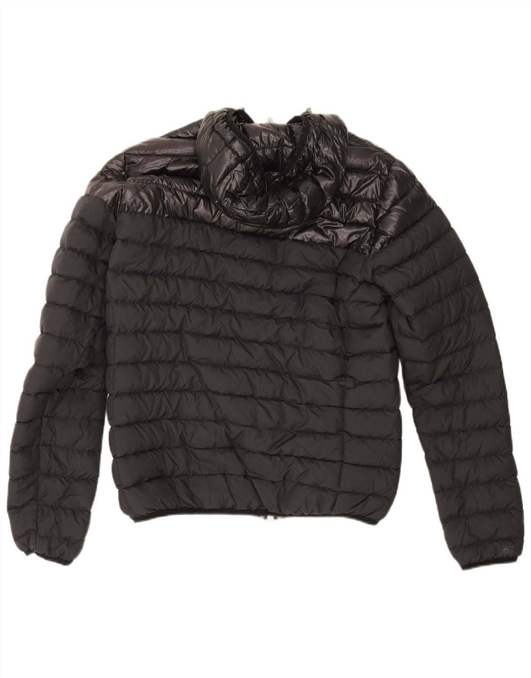Ciesse Piumini Veste matelassée à capuche pour homme UK 40 Medium Noir