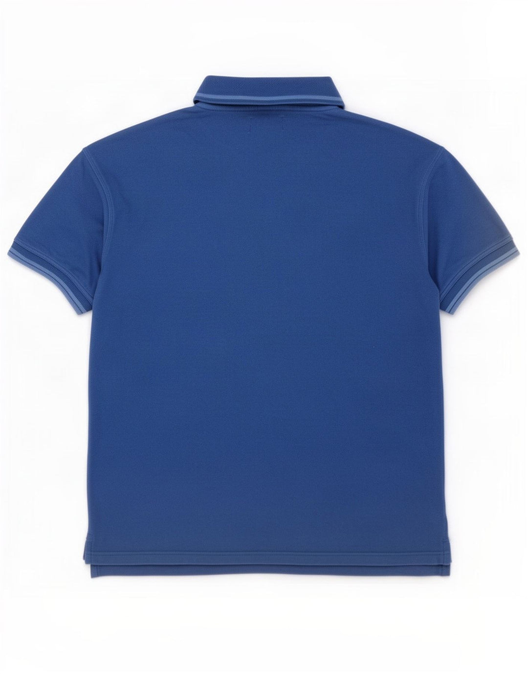 Lee Polo Homme Bleu Moyen Coton