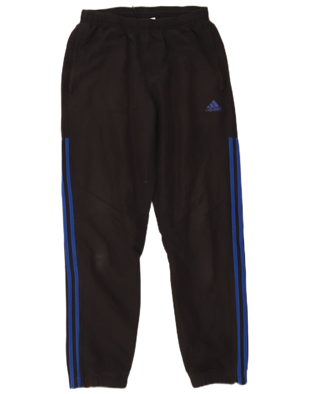 Adidas Pantalon de survêtement pour homme Pantalon de jogging Petit Noir Polyester