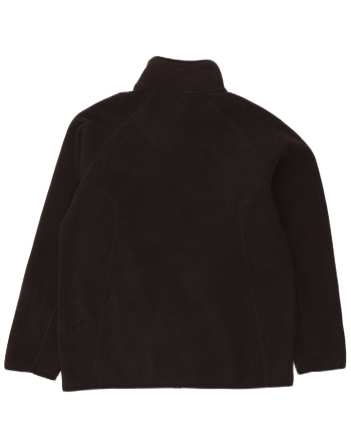 Timberland Veste de survêtement pour homme Large Noir Polyester