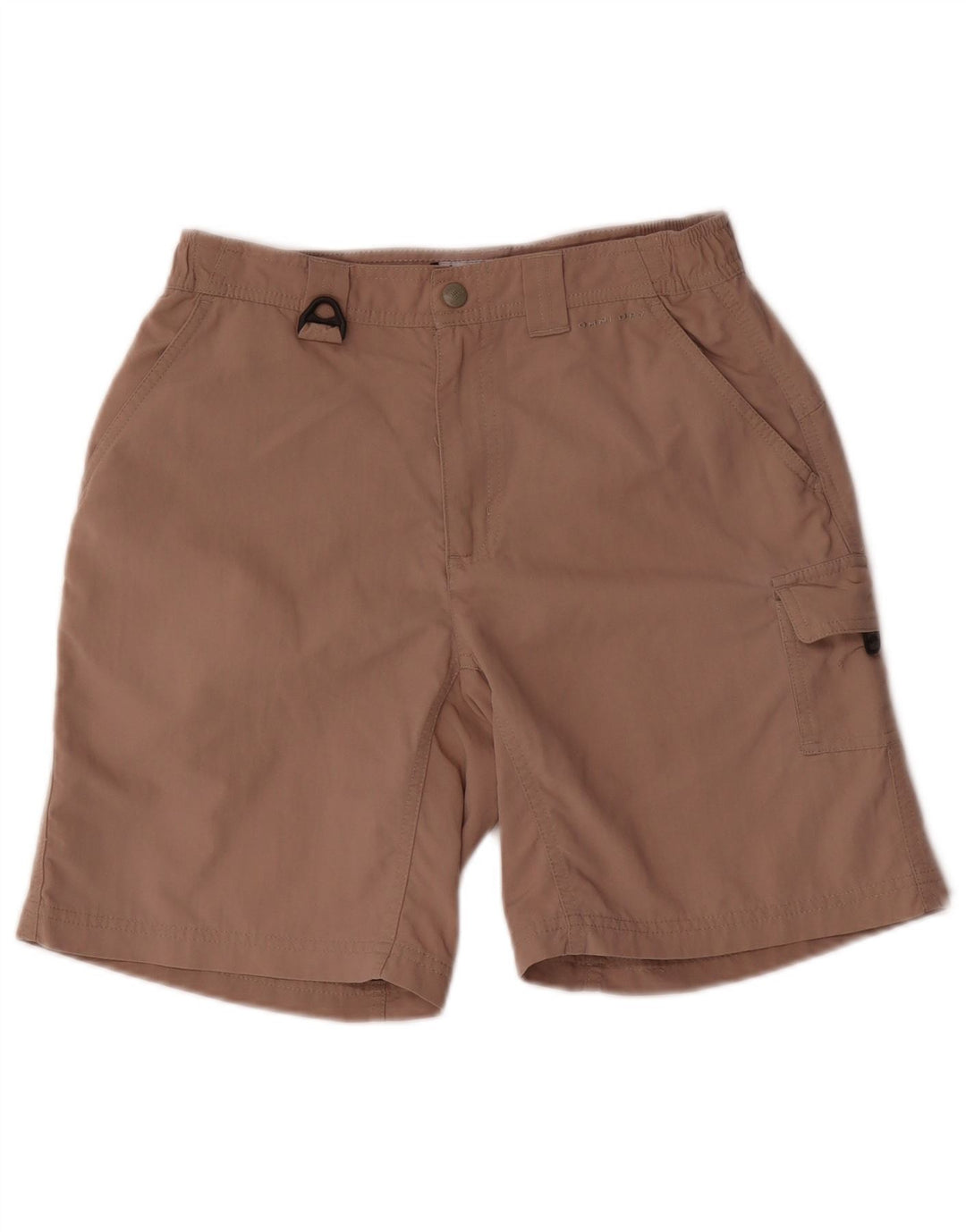 Columbia Short Cargo Femme Petit W26 Nylon Beige