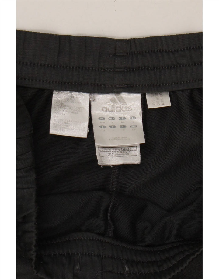 ADIDAS Mens Tracksuit Trousers UK 36/38 Small  Grey Polyester Vintage Adidas and Second-Hand Adidas from Messina Hembry 