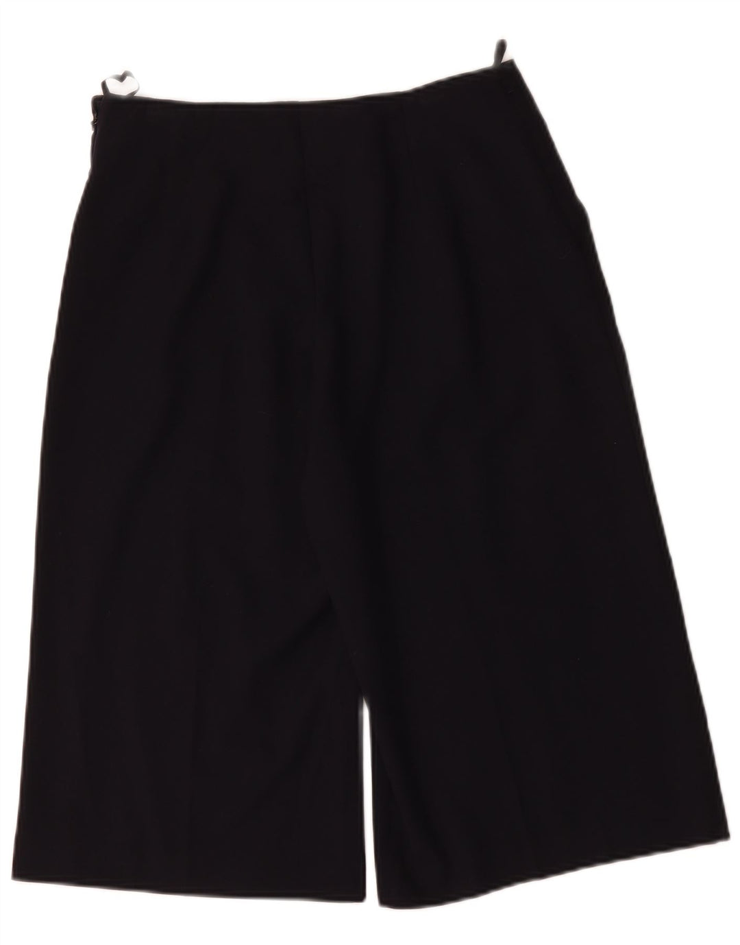 Marks & Spencer Bermuda pour femme UK 10 Small W30 Bleu marine Polyester