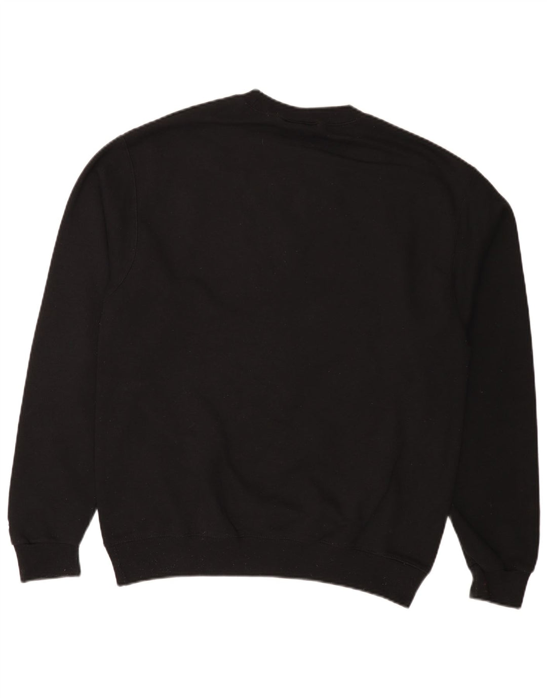 Champion Sweat-Shirt Homme Noir Moyen Coton