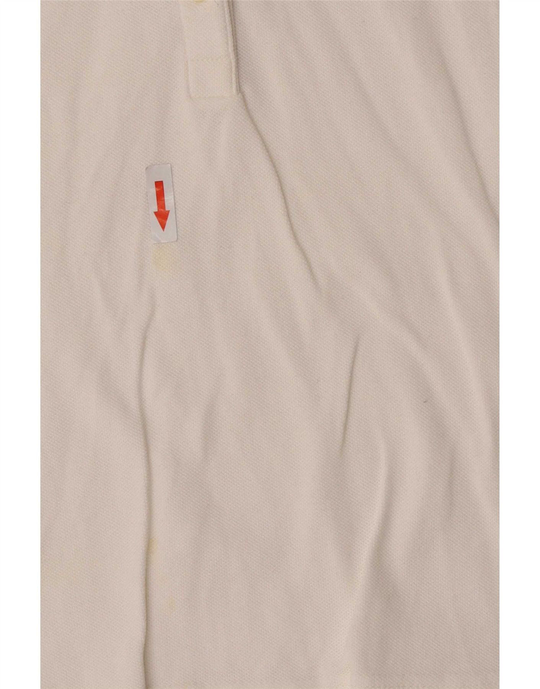 Lacoste Polo Femme Taille 36 Petit Coton Blanc