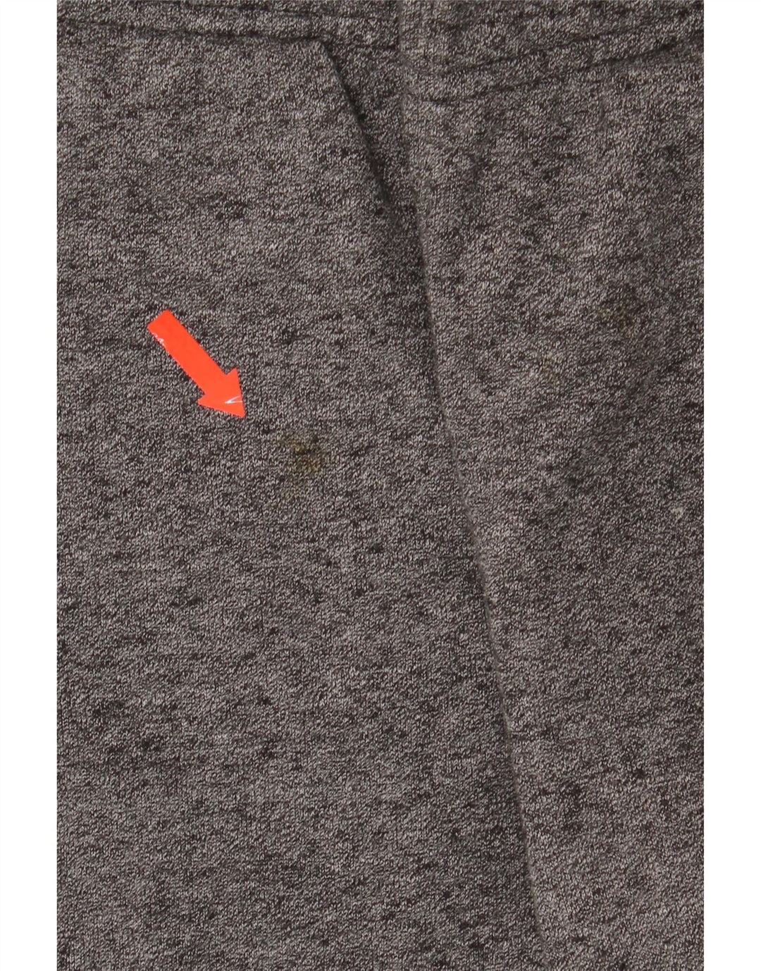Champion Pantalon de Survêtement Graphique Homme Joggers Small Gris Colorblock