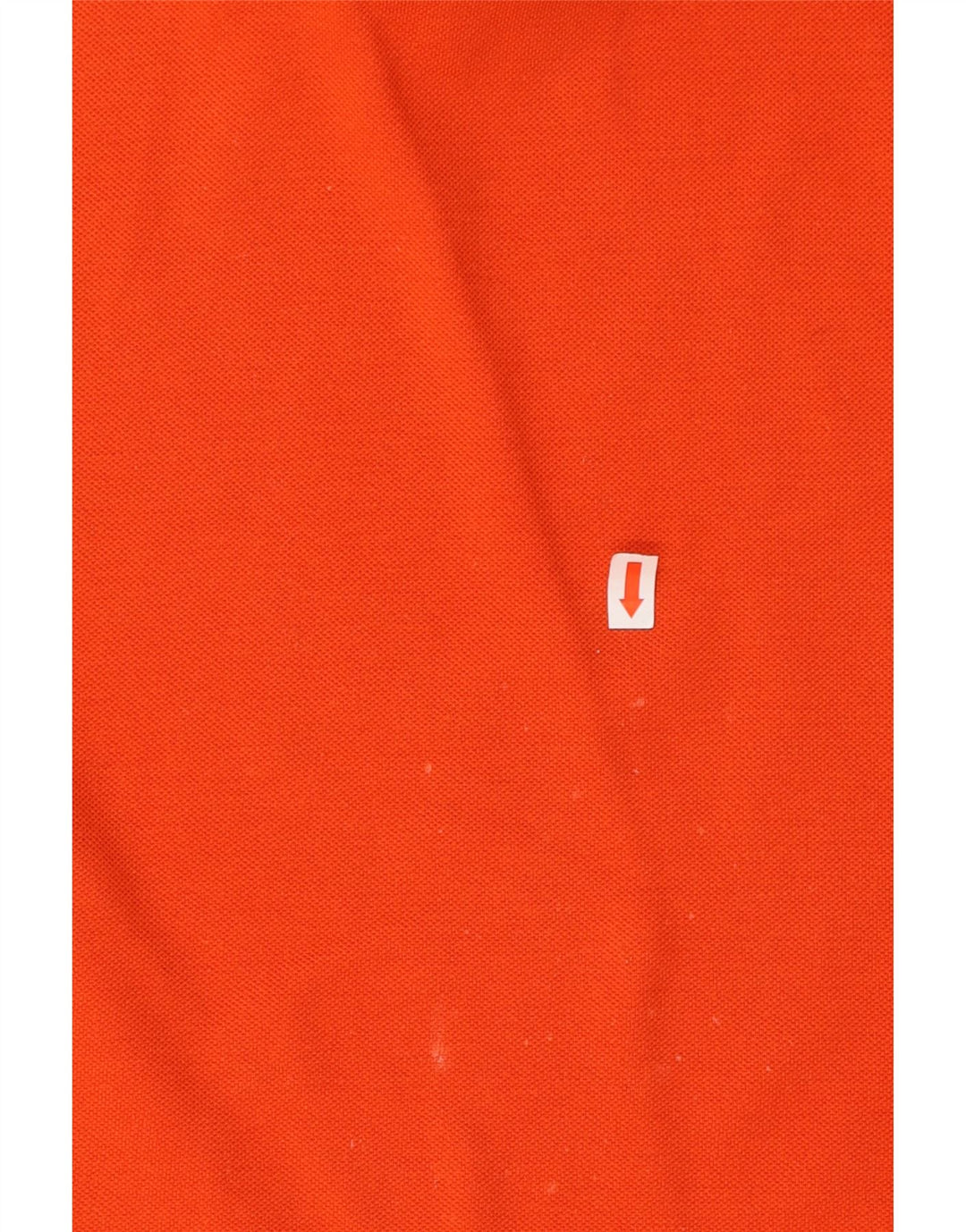 LACOSTE Polo Homme Taille 5 Grand Coton Orange