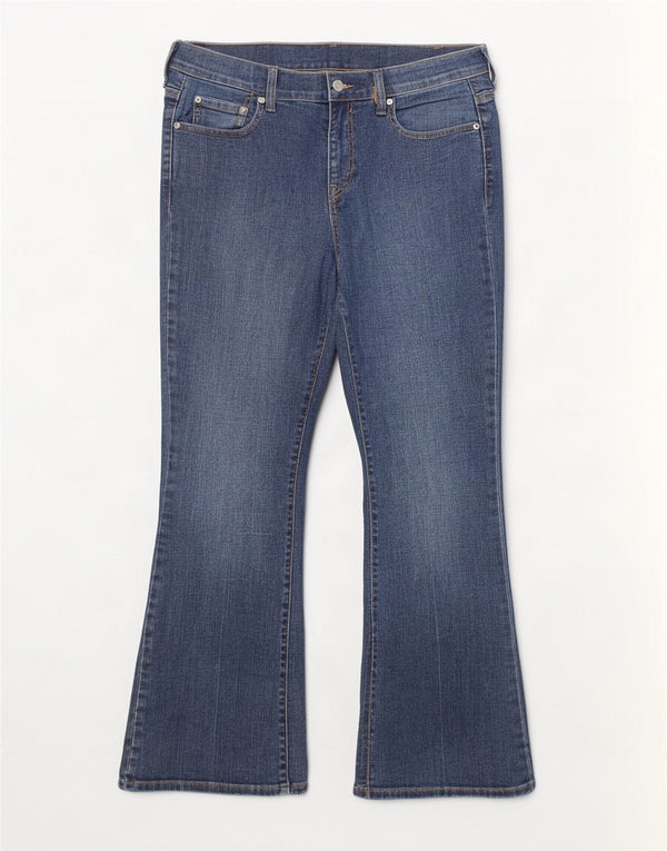 Levi's Jean Bootcut 515 Homme US 10 Large W32 L29 Bleu Coton