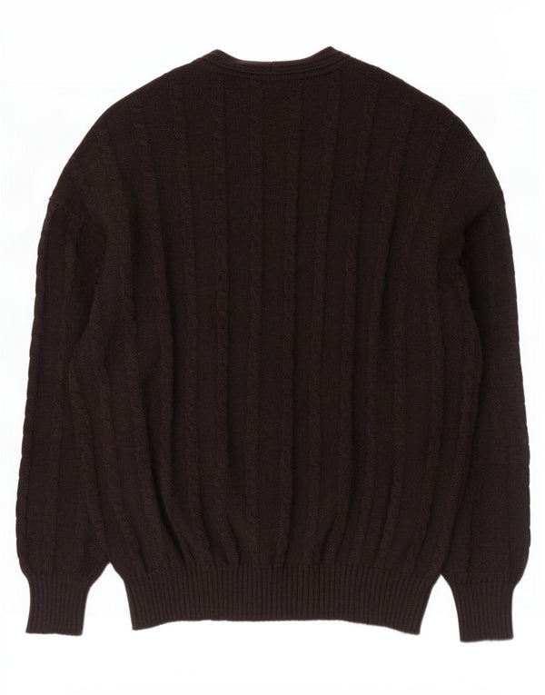 Il Granchio Pull Cardigan Homme XL Gris