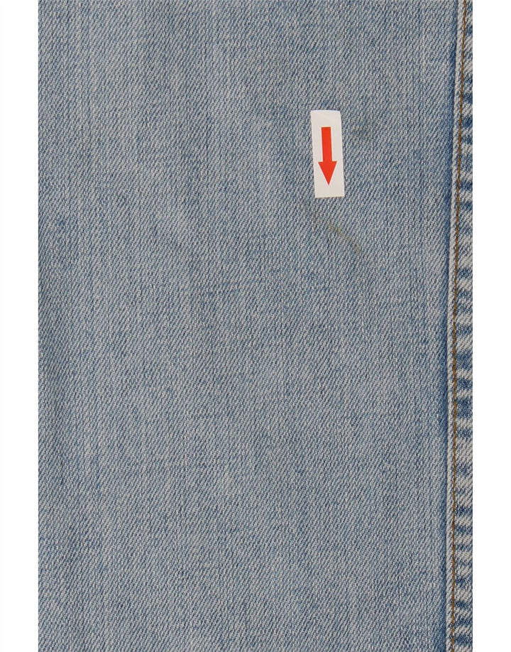 Levi's Jean Droit 501 Homme Bleu Coton W32 L31