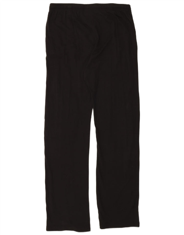 CHAMPION Mens Tracksuit Trousers 3XL Black Cotton