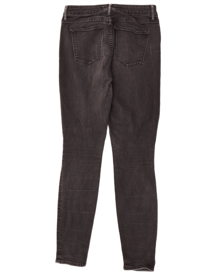 Gap Jean Skinny Femme W30 L32 Noir Coton
