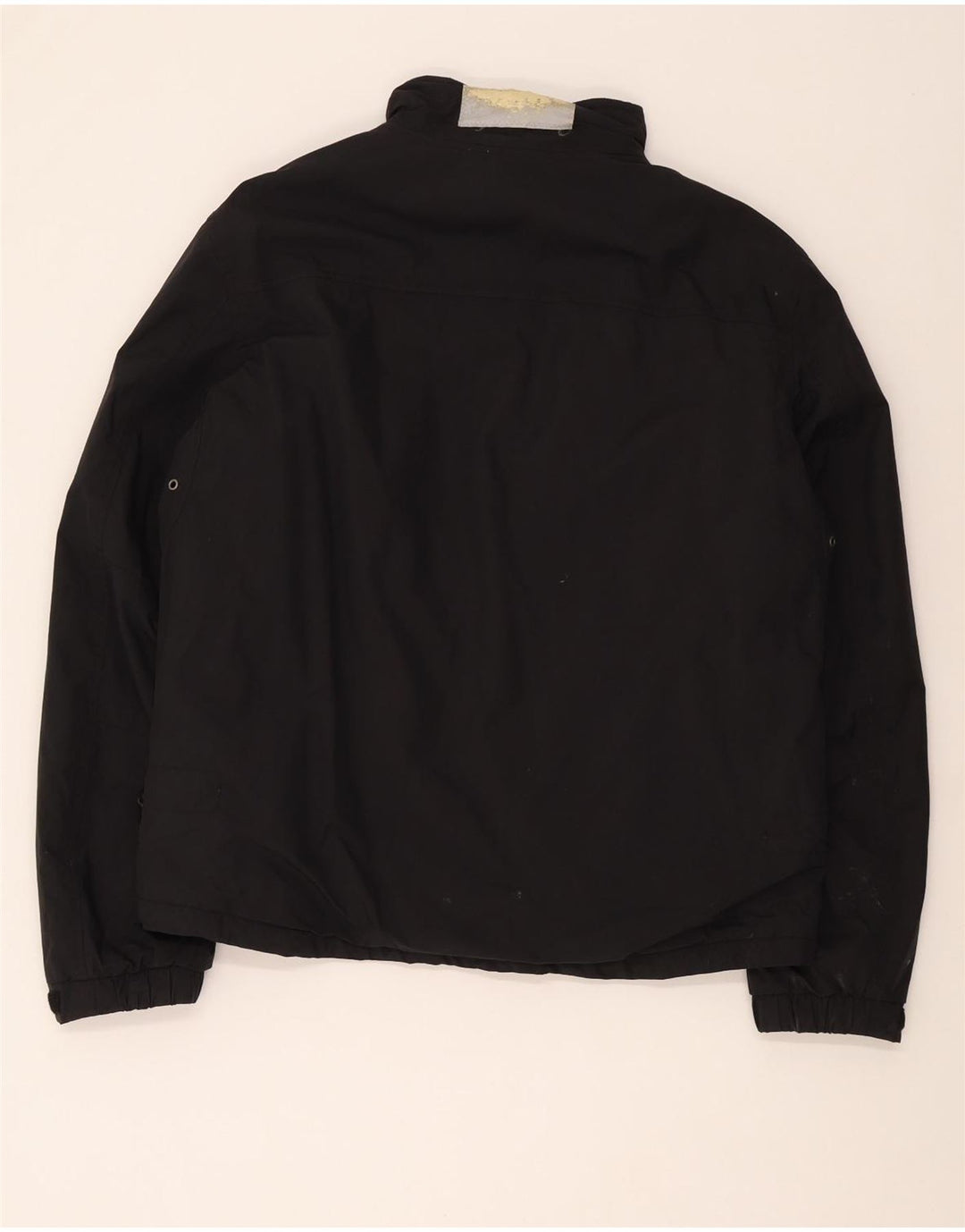 NAPAPIJRI Veste coupe-vent homme UK 42 XL Noir Polyamide