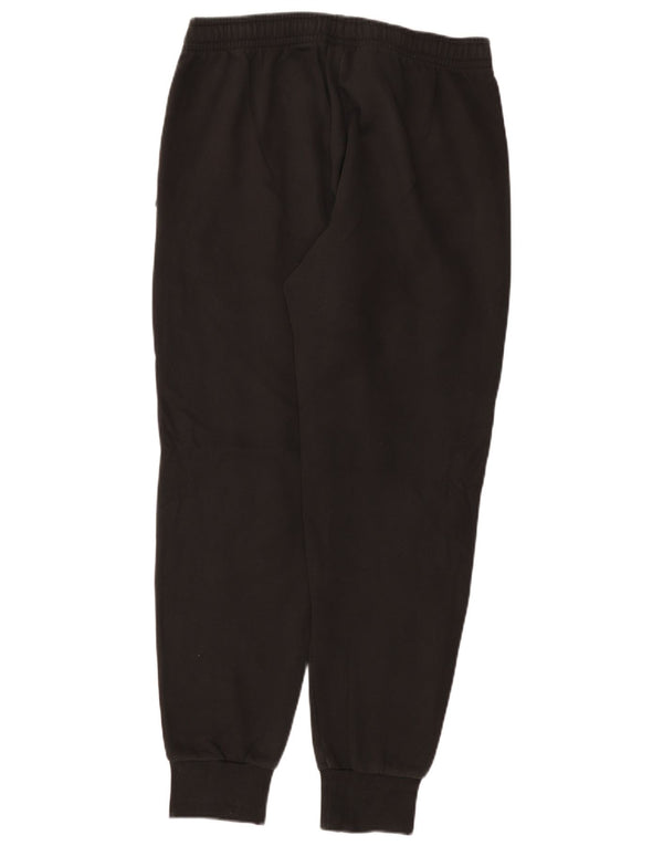 PUMA Pantalon de survêtement pour homme en coton noir Taille L