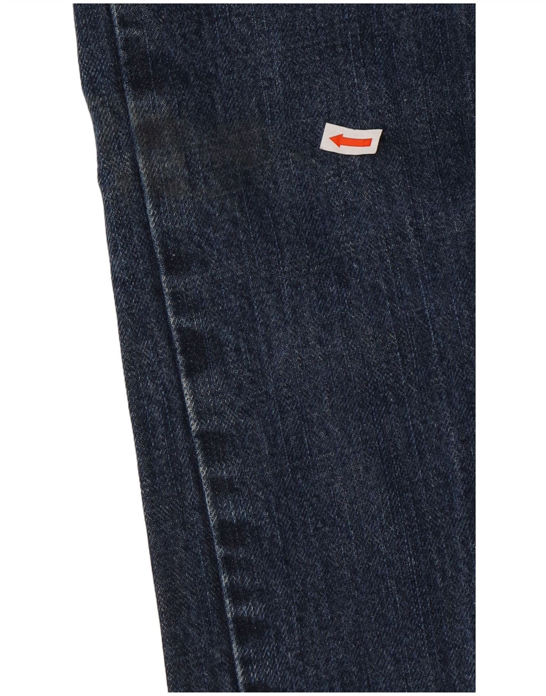 HOLLISTER Jean droit homme W34 L34 bleu coton