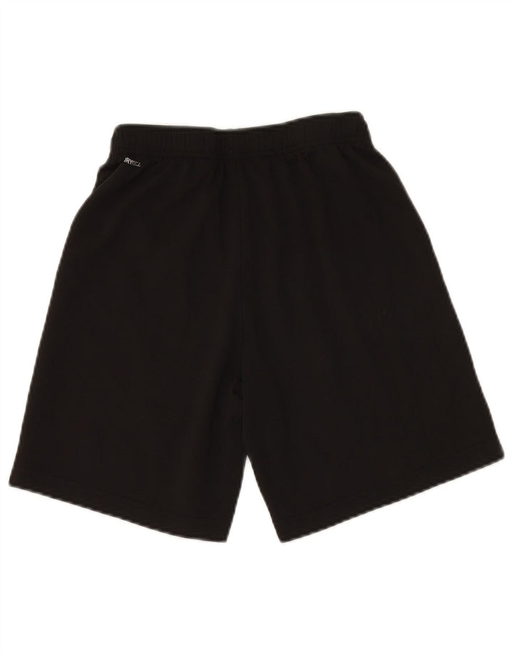 PUMA Short de sport homme petit noir