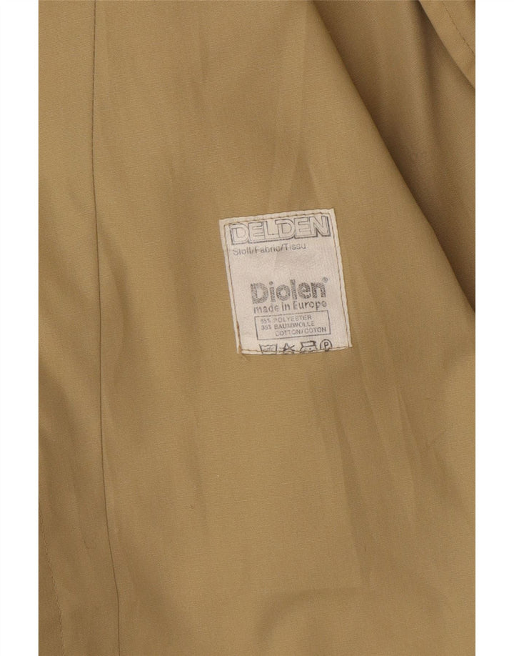Everest Trench Femme EU 44 XL Beige Polyester